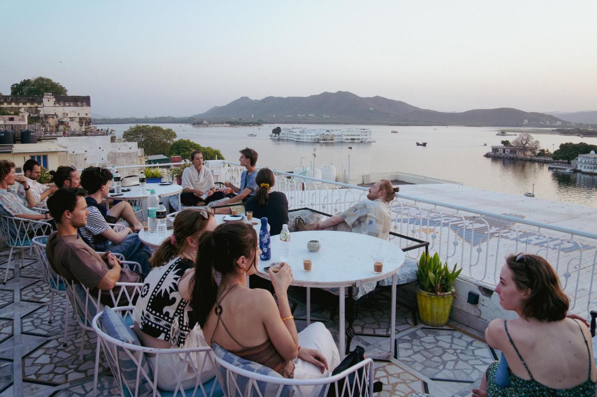 Hostel Dreamyard Udaipur